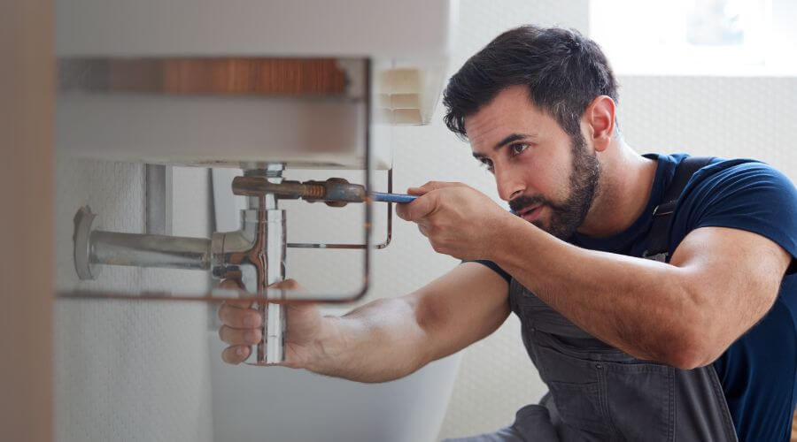 Local annual plumbing maintenance in Verona, VA